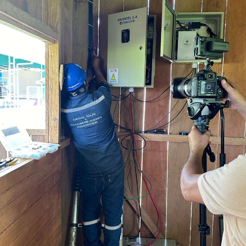 Sistema fotovoltaico
